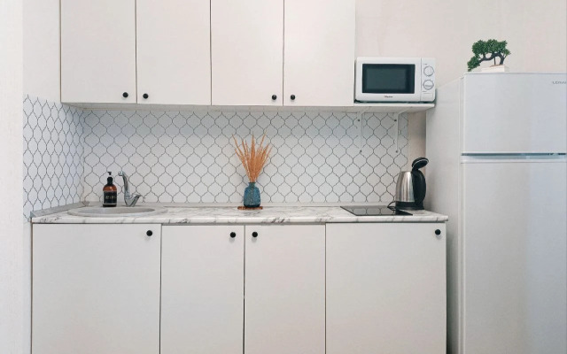 Квартира Btv Aparts с Видом на Пруд