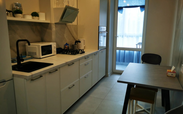 Gorodskoy Oazis Flat