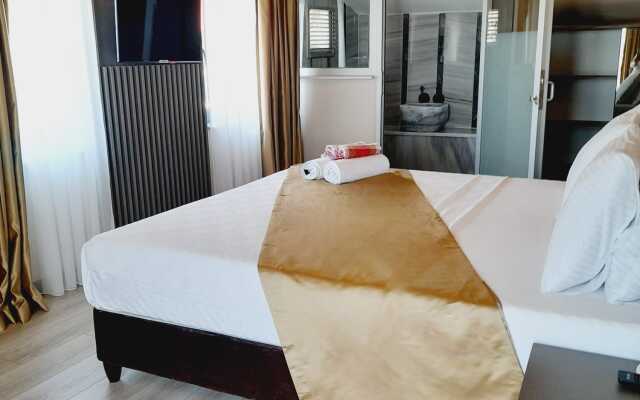 Отель MAGİA İSTANBUL