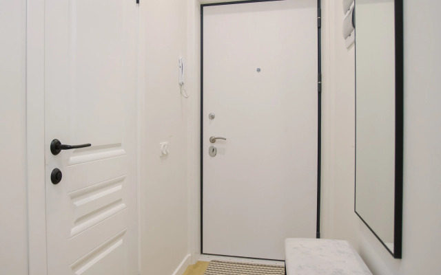 Serdtse Yaroslavlya Lazur 4 Apartments