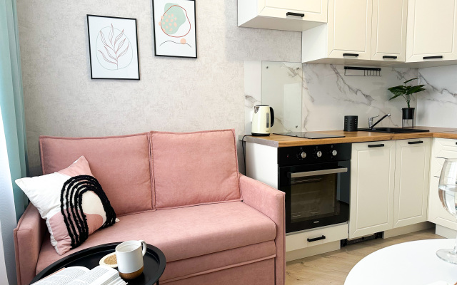Dizaynerskaya u metro Gorki Flat
