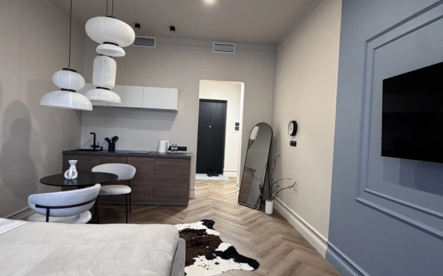 Апартаменты Dockland