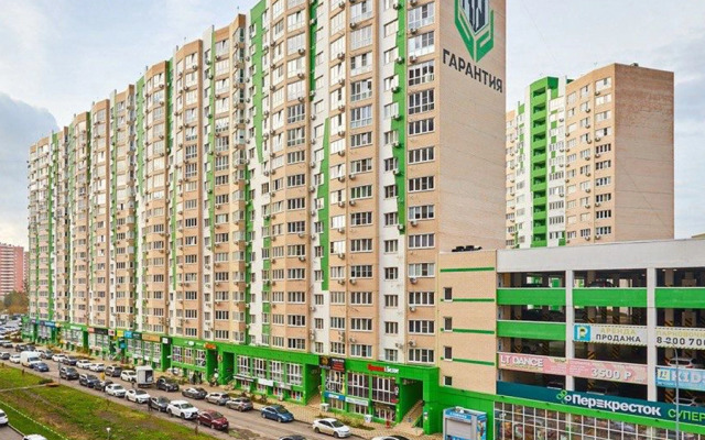 Квартира Студия у парка Галицкого