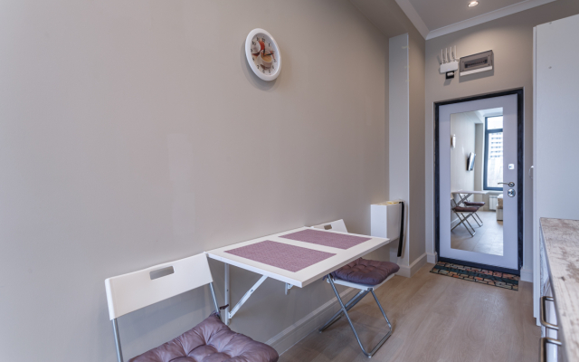 Апартаменты FortEstate проспект Вернадского 41/1 (4)