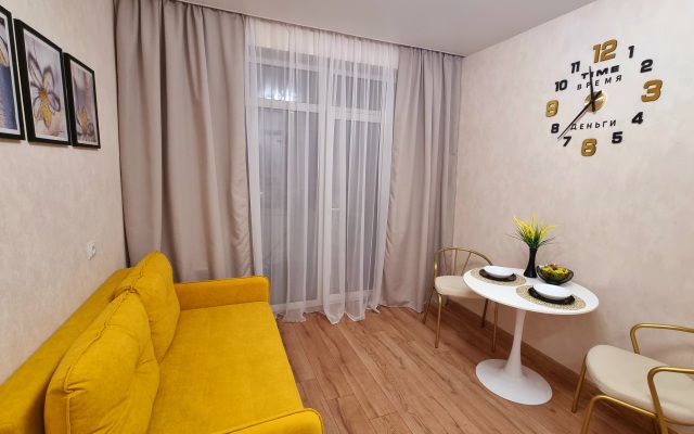 Kvartira Lunacharskogo 97 Flat