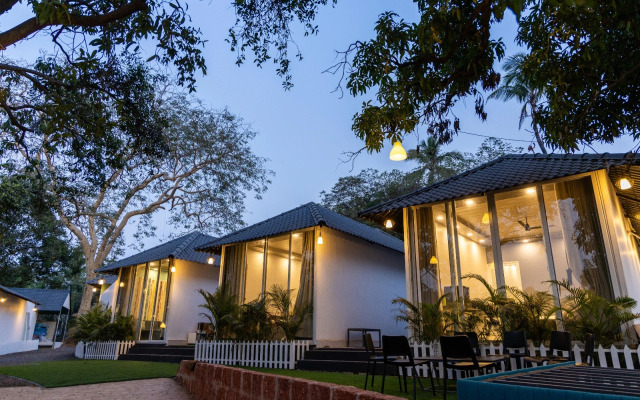 Курортный Отель Nature's Cove