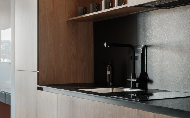 Апаратаменты Комфорт (30 м²)