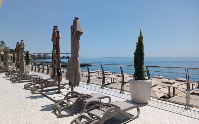 Квартира Мокко с видом на море