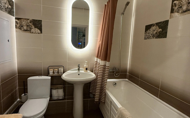 Квартира на Борисовке