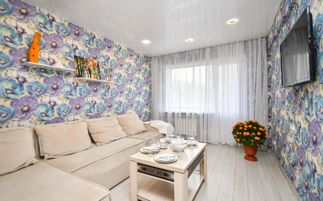 Lyubymy dom s bol'shoy garderobnoy Apartment