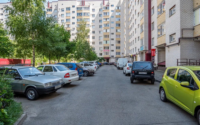 1-k, 32m² 2 krovati Flat