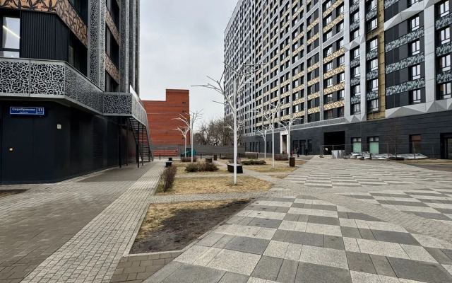 Zhk Afi Tauer Vidy na Vsyu Moskvu Apartments