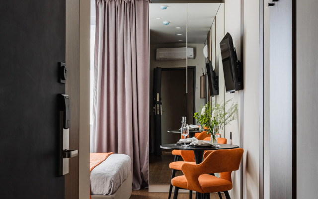 Апартаменты Премиальные в центре Санкт-Петербурга  4