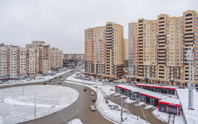 Solnechnye GALAAPART u Parka Pobedy Apartments