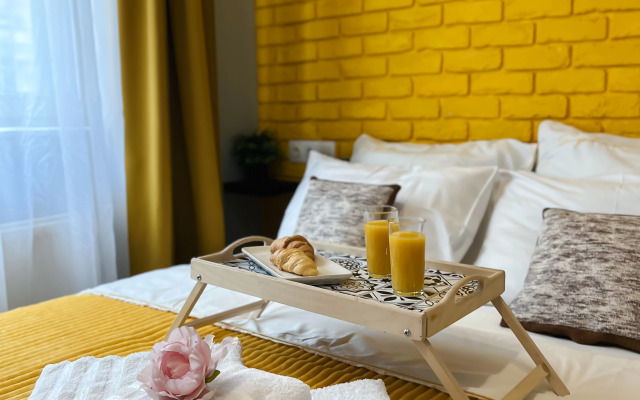 Studiya Zil Apartments