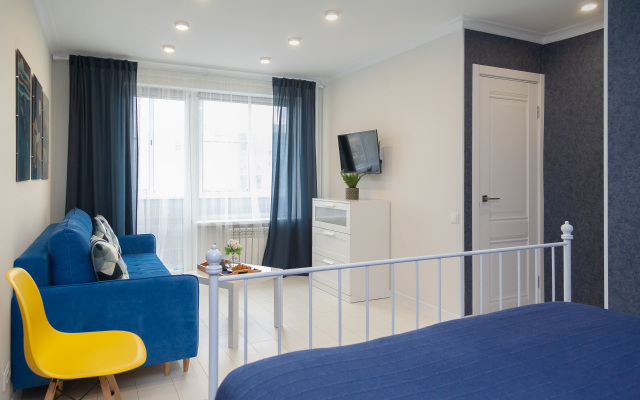 Riva Apart Blue Whale Apartments
