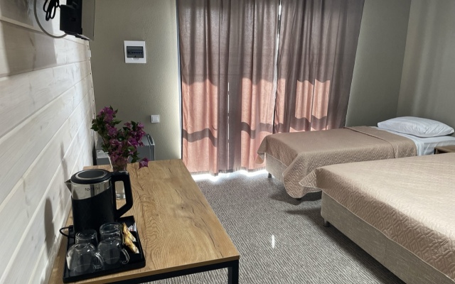 Hotel Abaza