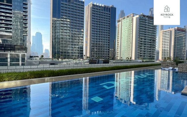 Keyrock Living Reva Residence Premium Apartments
