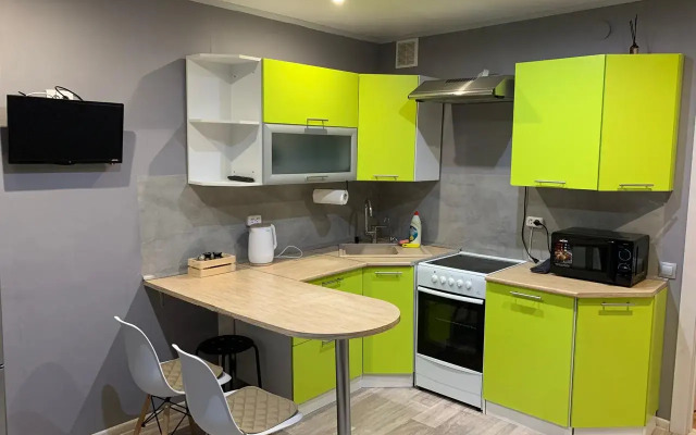 Odnokomnatnaya Na Chapaeva 38 Flat