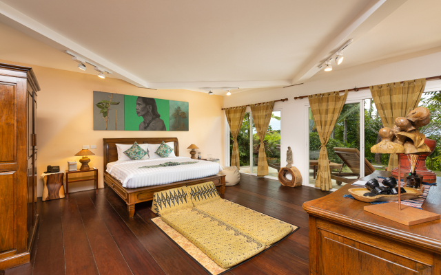Samsam Yao Noi - Andaman Magic&Art Villa