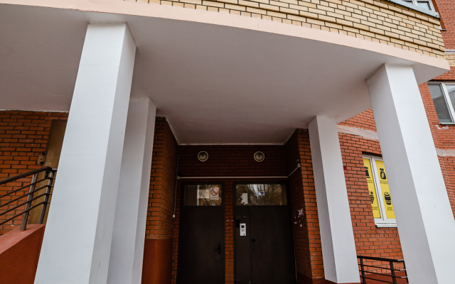Apartment Aparthouse on Proletarsky 4/2