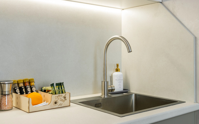 Апартаменты Уютные 1209