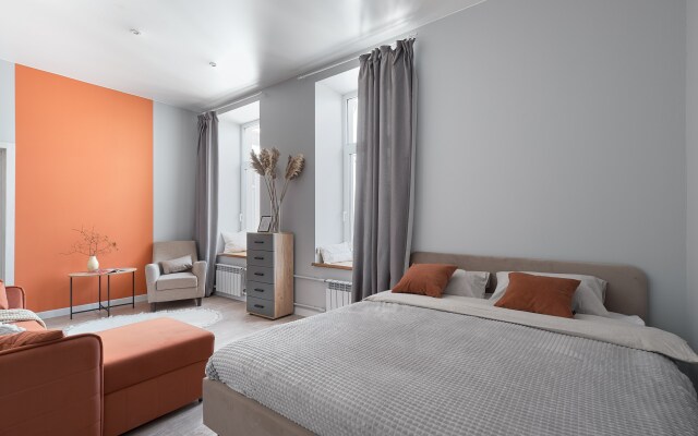 Апартаменты у Казанского собора