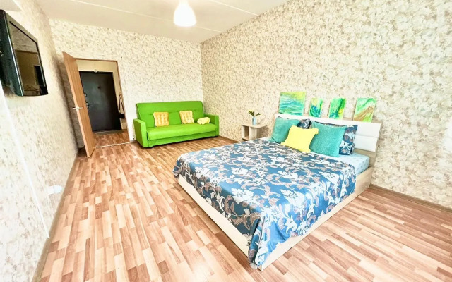 Na Ulitse Kujbysheva Flat