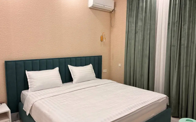 Отель Donish Hotel