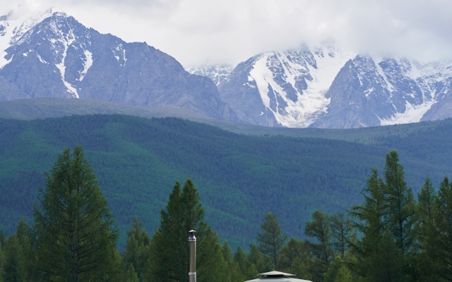 Эко-Отель Мир Алтай