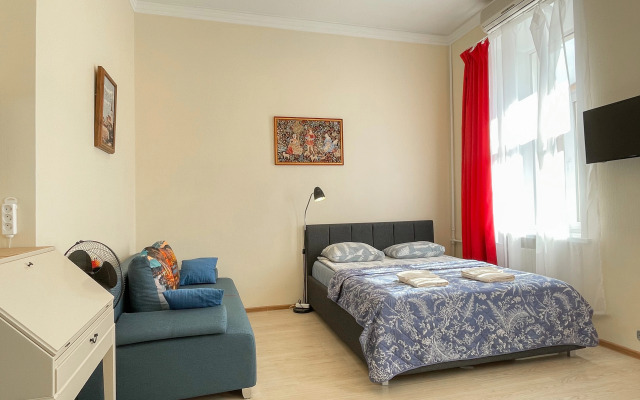 Апартаменты Студия у Левенсона