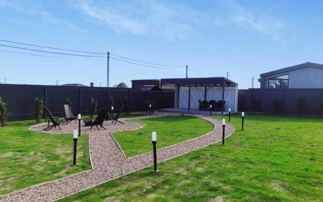 BonapartHome BarnHouse S Saunoy Private house