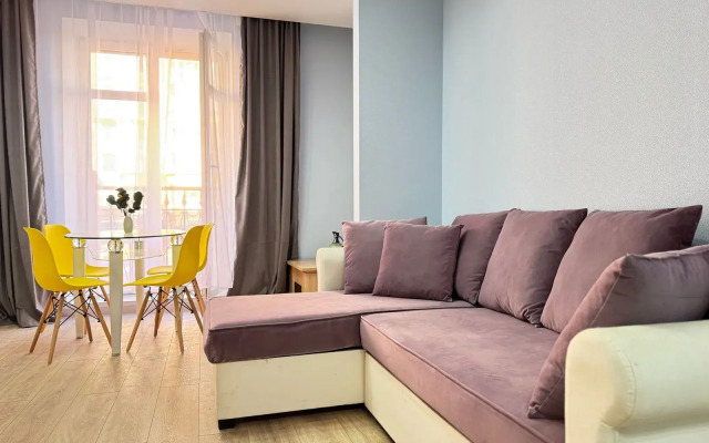 Prostornaya V Laykovo Flat