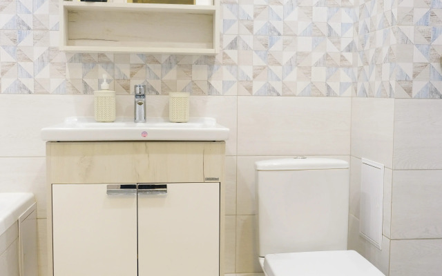 Стильный 1 Комнатный Апартамент на Сухонская 4А