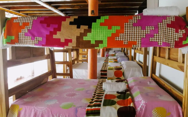 Хостел Randuky