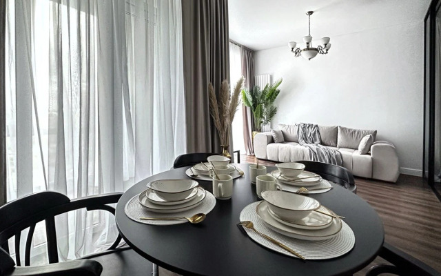 Квартира Шикарная Подходит для Командировки вГости