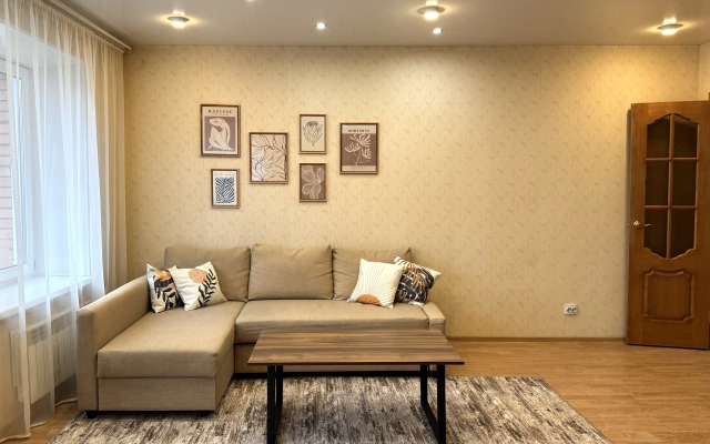 3k Apart-Comfort Na Slepnyova 37 Apartments
