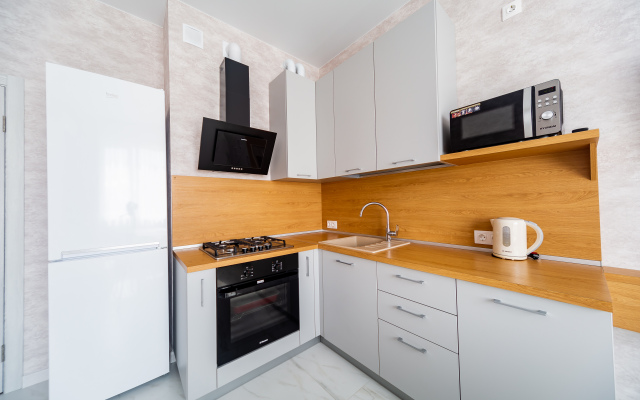 Na Pervoy Beregovoy Linii Ot Home Group apartments Apartments