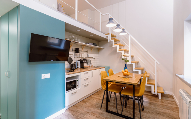 Studios On Marata 4 Furnished Rooms