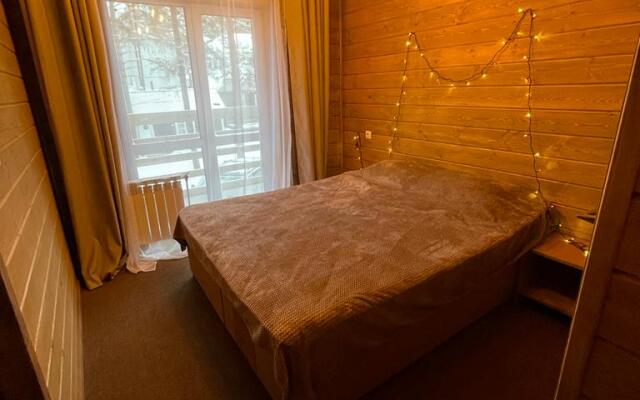 Arshanskiy Bor Guest House