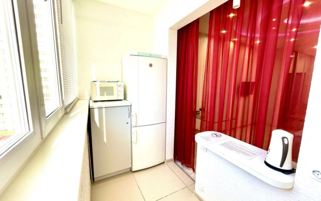 Апартаменты на Тюменском тракте 6/1 2