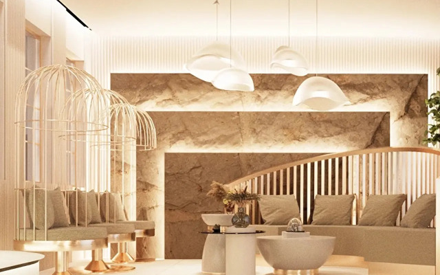 Отель Ozkaymak Marina