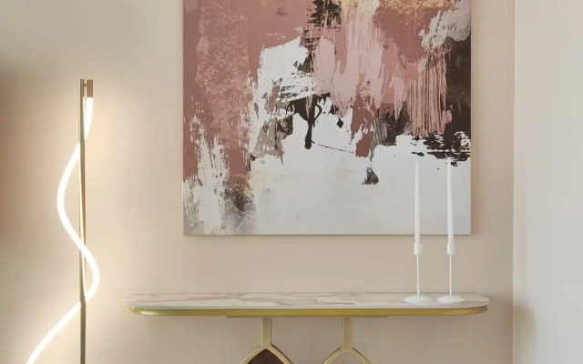 Квартира Сингапур с шикарным видом