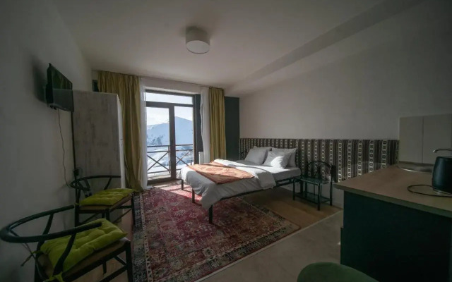Chalet Papa Basili