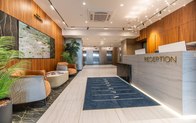 Апартаменты Видовые семейные апаратаменты