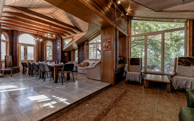Alabushevo Lomonosova 8a Private house