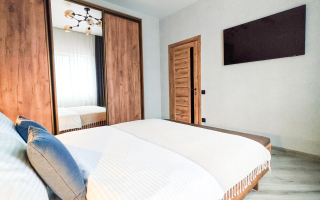 Квартира Лесная