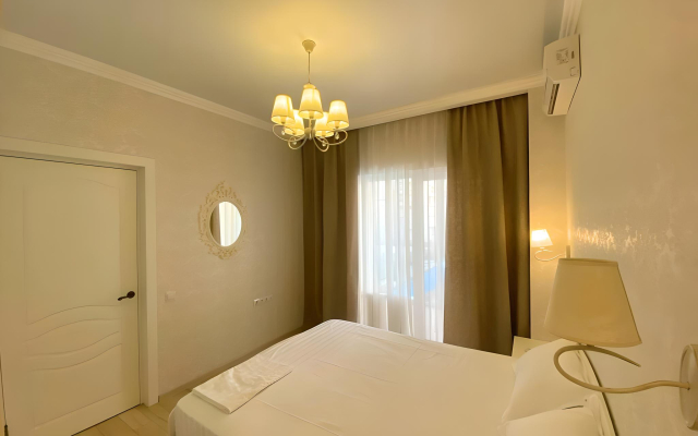 Апартаменты 295 Красногвардейская 36А