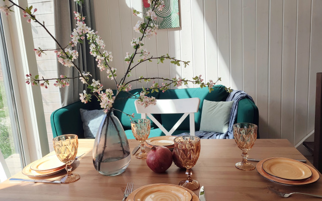 Derevyanny Dom Praskovyya Chalet