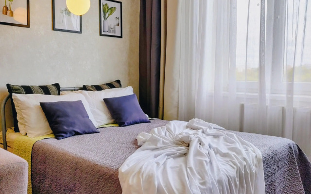 U Korolevskih Vorot Apartments
